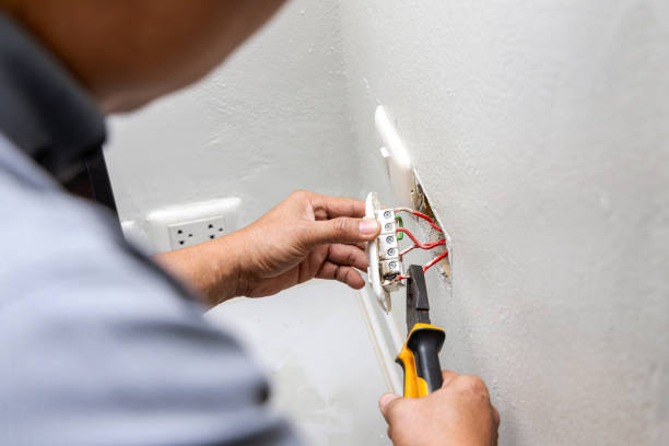 Best Licensed Electrician  in Marysville, OH